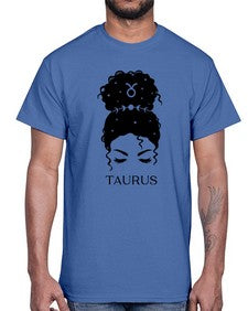 taurus 515#- taurus- Cotton Tee