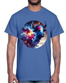taurus 524#- taurus- Cotton Tee