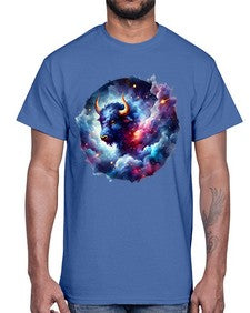 taurus 525#- taurus- Cotton Tee