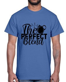 the perfect blend 1624#- tea- Cotton Tee