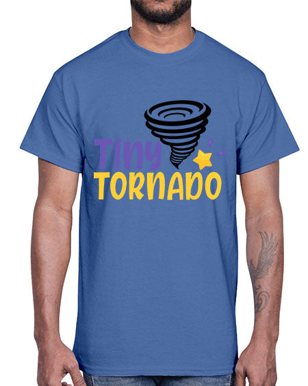 tiny tornado Style 232#- baby- Cotton Tee