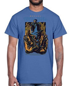 total rebel drdyg 1183#- art pop art- Cotton Tee