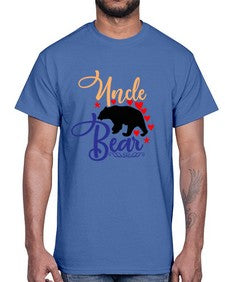uncle bea 1750#- uncle- Cotton Tee