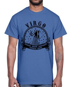 virgo 21#- virgo- Cotton Tee
