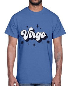 virgo 547#- virgo- Cotton Tee