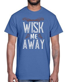 wish me away 489#- cooking- Cotton Tee