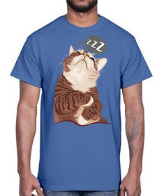zzz 1279#- art pop art- Cotton Tee