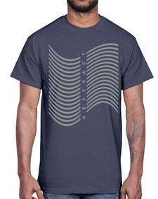 Abstract Shape 209#- art pop art- Cotton Tee