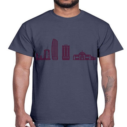 Amman 315#- cities- Cotton Tee