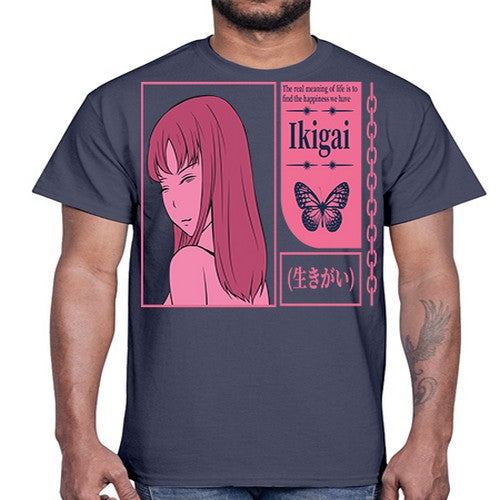 Anime Japanese Streetwear 11#- anime- Cotton Tee