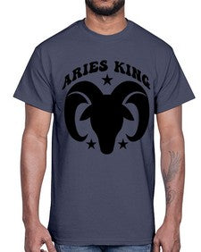 Aries king 110#- aries- Cotton Tee