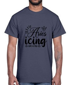 Ariesicing 105#- aries- Cotton Tee