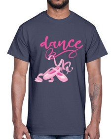 Ballet dance ballerina shoes ballet 65#- ballet- Cotton Tee