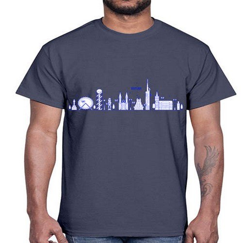 Batumi 423#- cities- Cotton Tee