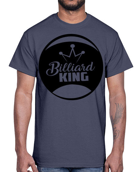 Billiard King 1416#- billards- Cotton Tee