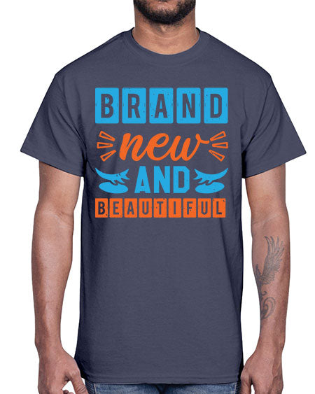 Brand New and Beutiful Style 47#- baby shower- Cotton Tee