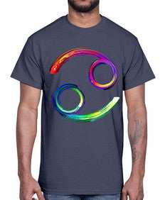 Cancer 560#- cancer- Cotton Tee