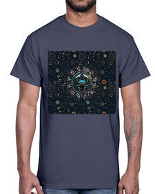 Cancer Straight 146#- cancer- Cotton Tee