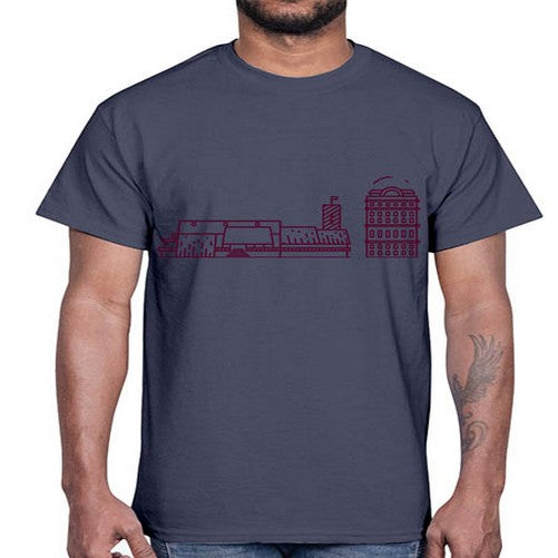 Cannes 544#- cities- Cotton Tee