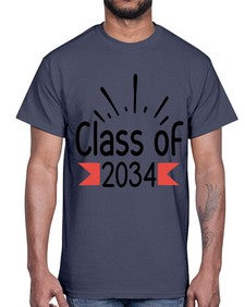 Class of 35#- graduation- Cotton Tee