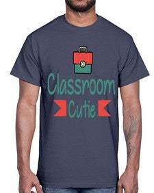 Classroom Cutie 36#- general school- Cotton Tee