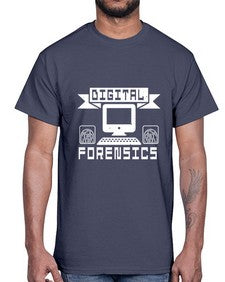 Digital forensics 51#- computer- Cotton Tee