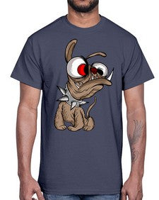 dog 101#- dogs- Cotton Tee