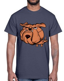 dog 103#- dogs- Cotton Tee