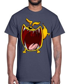 dog 105#- dogs- Cotton Tee