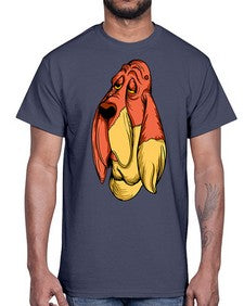 dog 99#- dogs- Cotton Tee