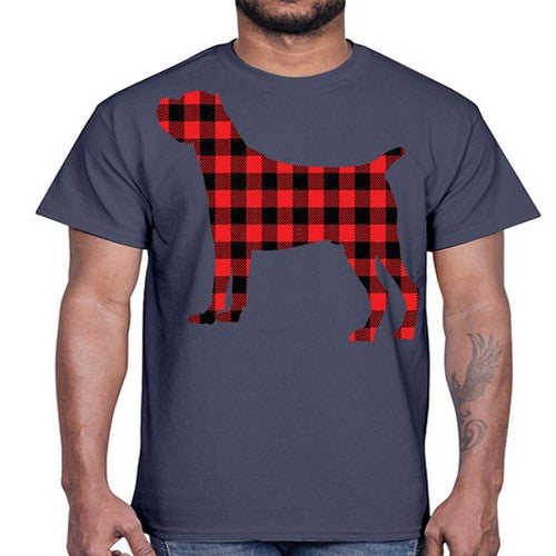 Dog Style 104#- dogs- Cotton Tee