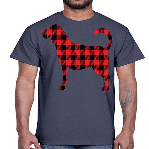 Dog Style 106#- dogs- Cotton Tee