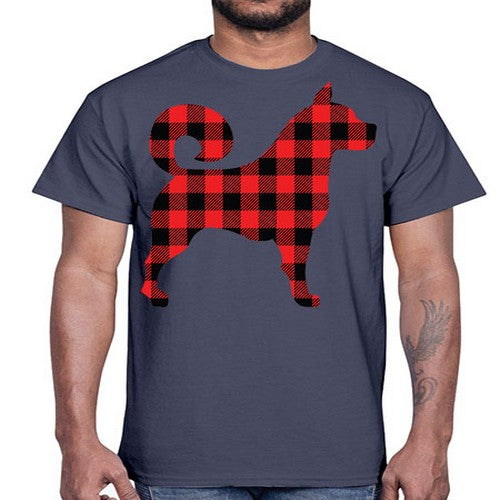 Dog Style 109#- dogs- Cotton Tee