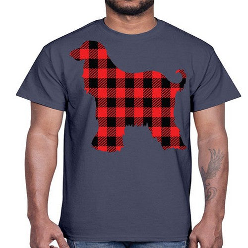 Dog Style 111#- dogs- Cotton Tee