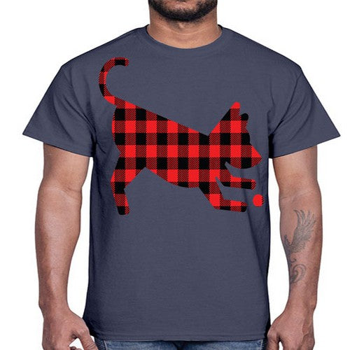 Dog Style 114#- dogs- Cotton Tee