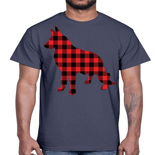 Dog Style 115#- dogs- Cotton Tee