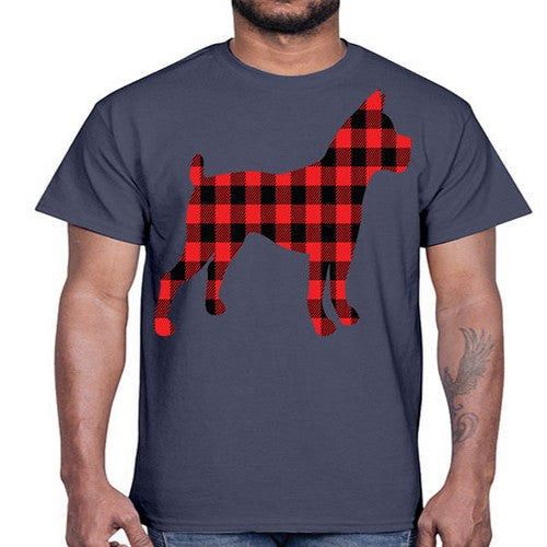 Dog Style 117#- dogs- Cotton Tee