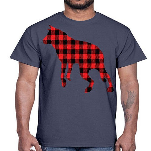 Dog Style 118#- dogs- Cotton Tee