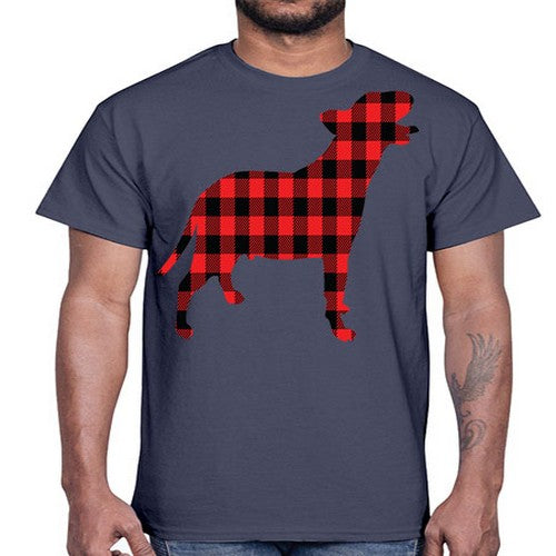 Dog Style 119#- dogs- Cotton Tee