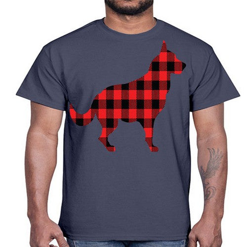 Dog Style 120#- dogs- Cotton Tee