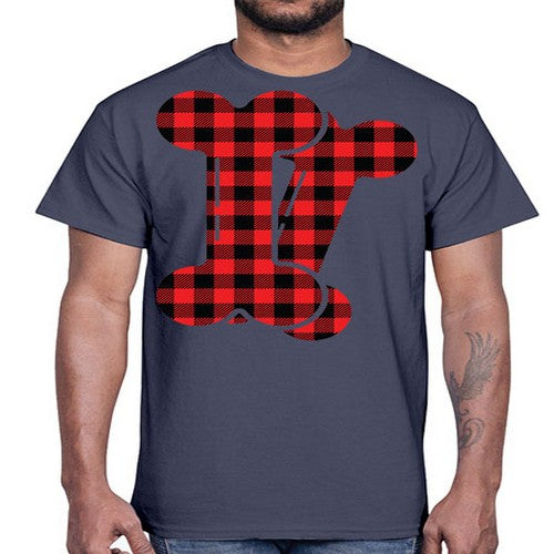Dog bons Style 102#- dogs- Cotton Tee