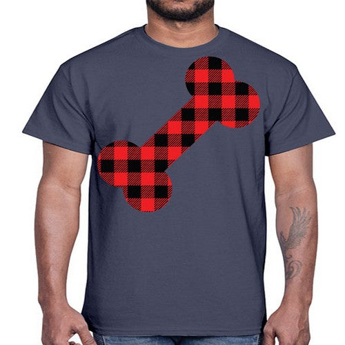 Dog bons Style 103#- dogs- Cotton Tee