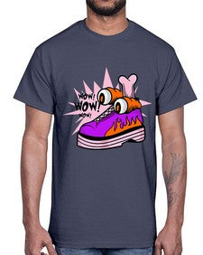 Forever cool 126#- cartoon general- Cotton Tee