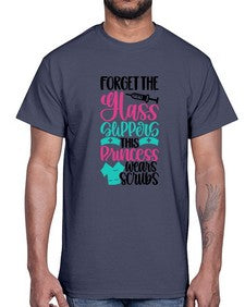 Forget Style Style 805#- nurse- Cotton Tee
