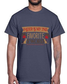 Foster is My nd Favorite FWord Style 11#- cats- Cotton Tee