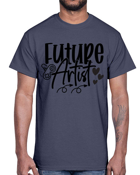 Future Artist 311#- kids- Cotton Tee