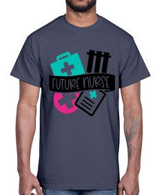 Future Nurse Style Style 815#- nurse- Cotton Tee