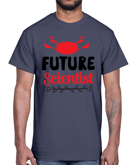 Future Scientist 257#- general science- Cotton Tee