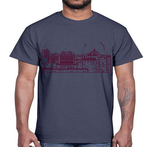 Heidelberg 832#- cities- Cotton Tee