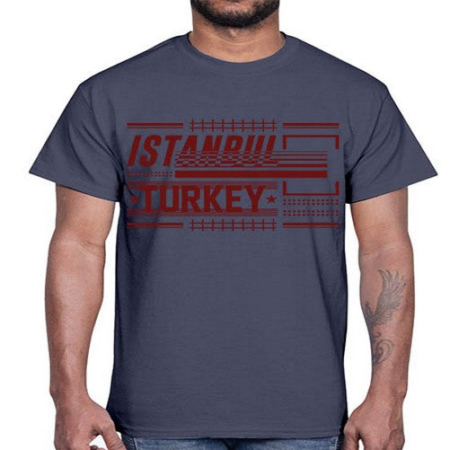 Istanbul 967#- cities- Cotton Tee